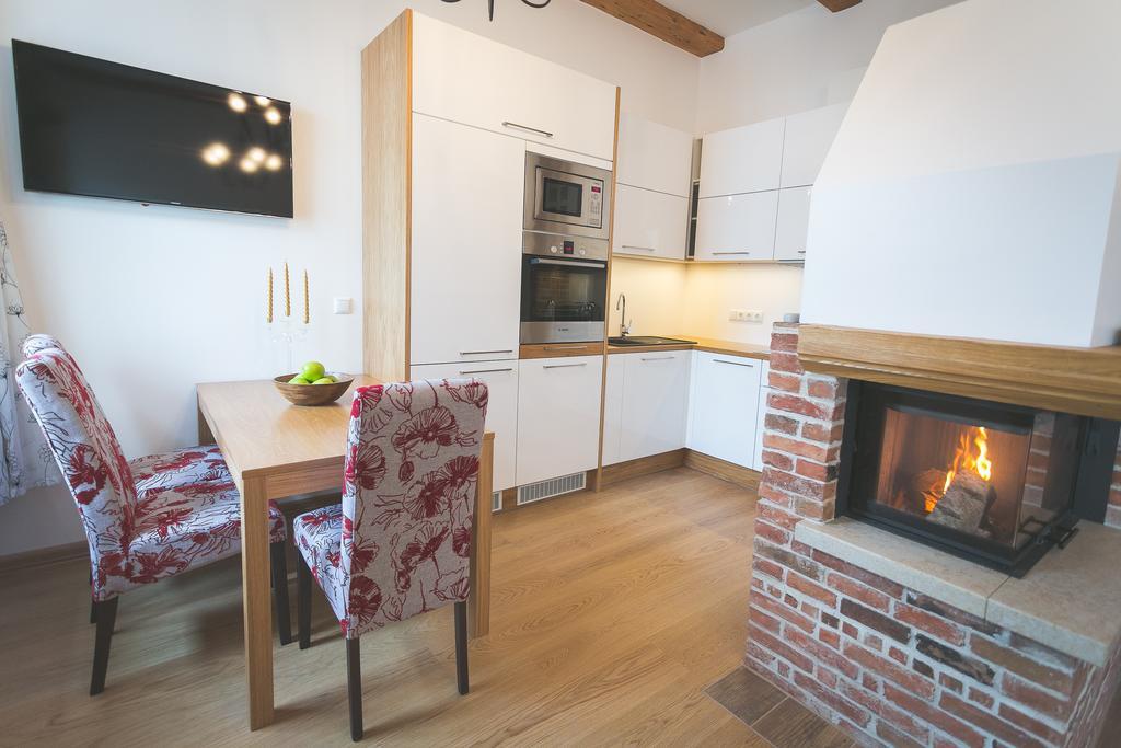 Arina Guest Apartment Kuressaare Rum bild