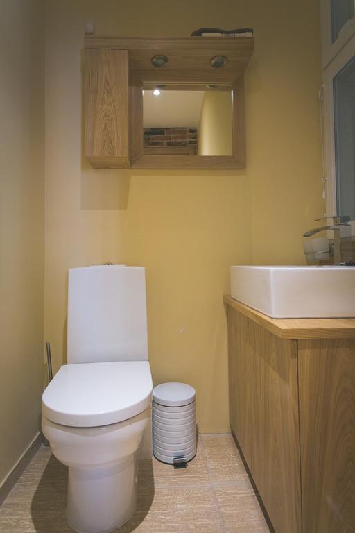 Arina Guest Apartment Kuressaare Rum bild