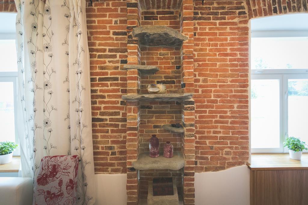Arina Guest Apartment Kuressaare Rum bild